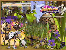 Tablet Screenshot of de.beants.com